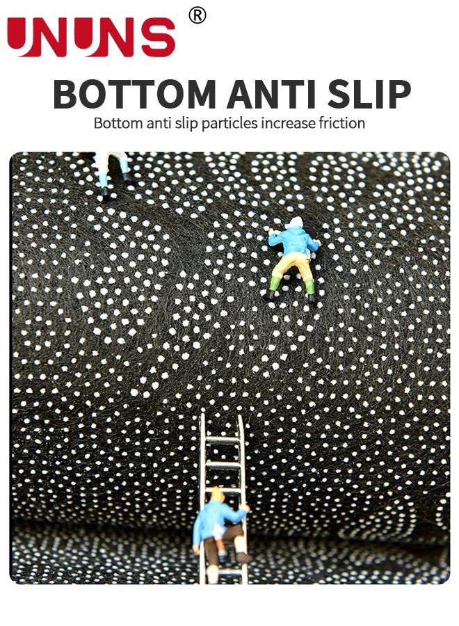 UNUNS Bedroom Mat,Cartoon Bedroom Rug,Comfortable And Soft Faux Cashmere Rug,Area Rugs for Bedroom,Cute Carpet Kid Funny Cartoon Rugs,Room Decor(smile,60*120cm) - Image 4